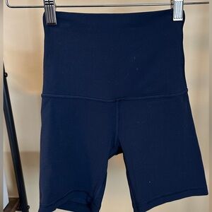 lululemon align short 6"